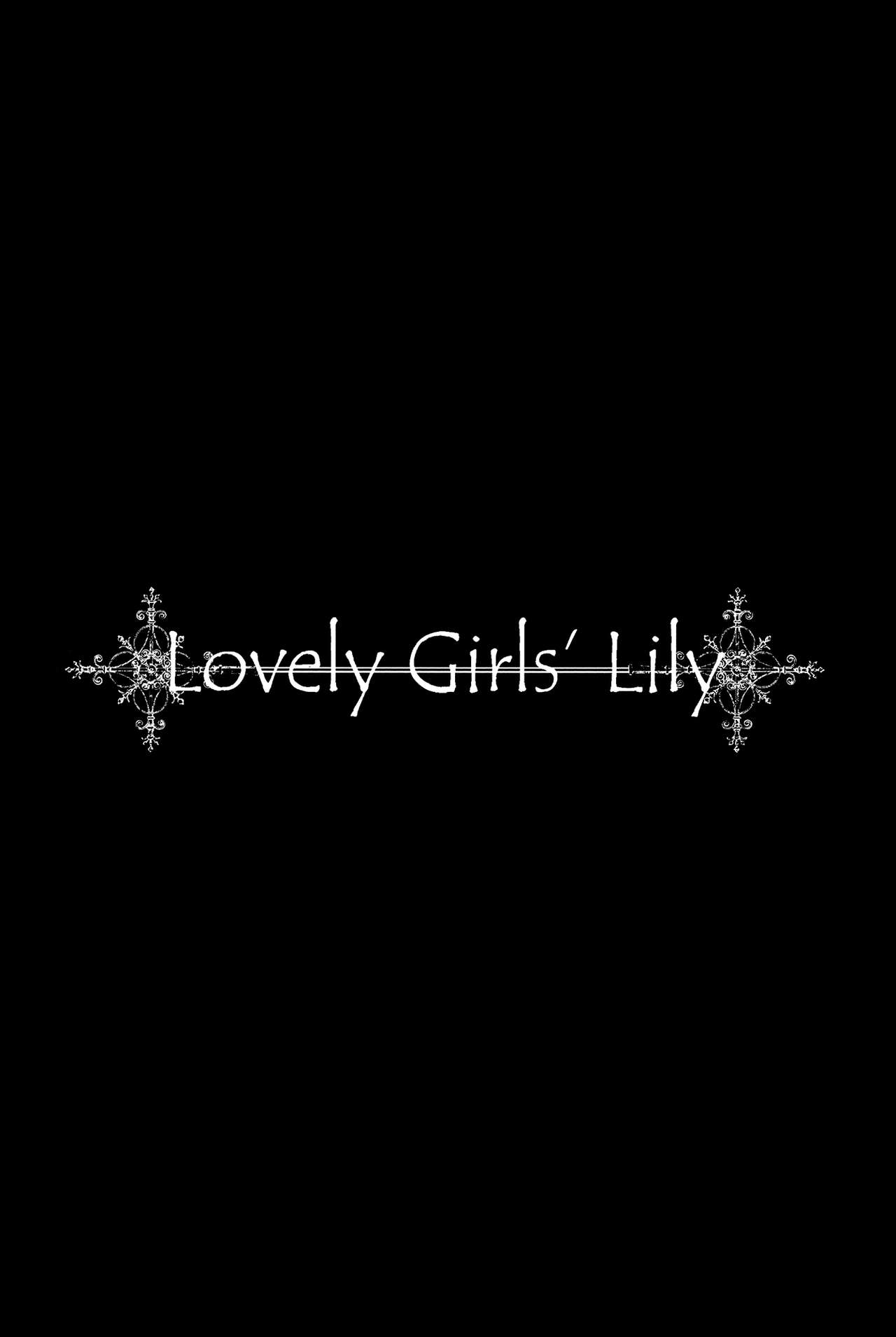 Lovely Girls' Lily Vol. 1 page 4 full