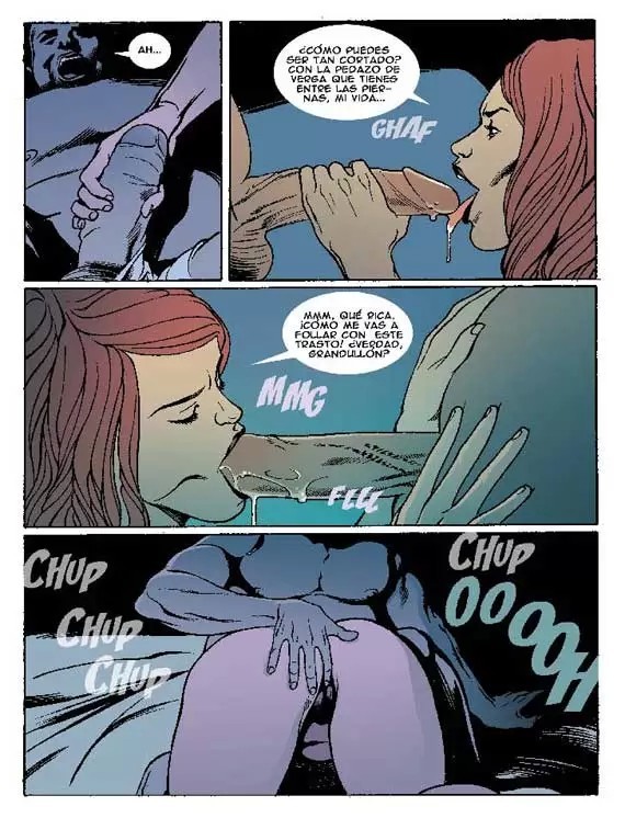El Jueves - Pencomix - Sexualidades page 11 full