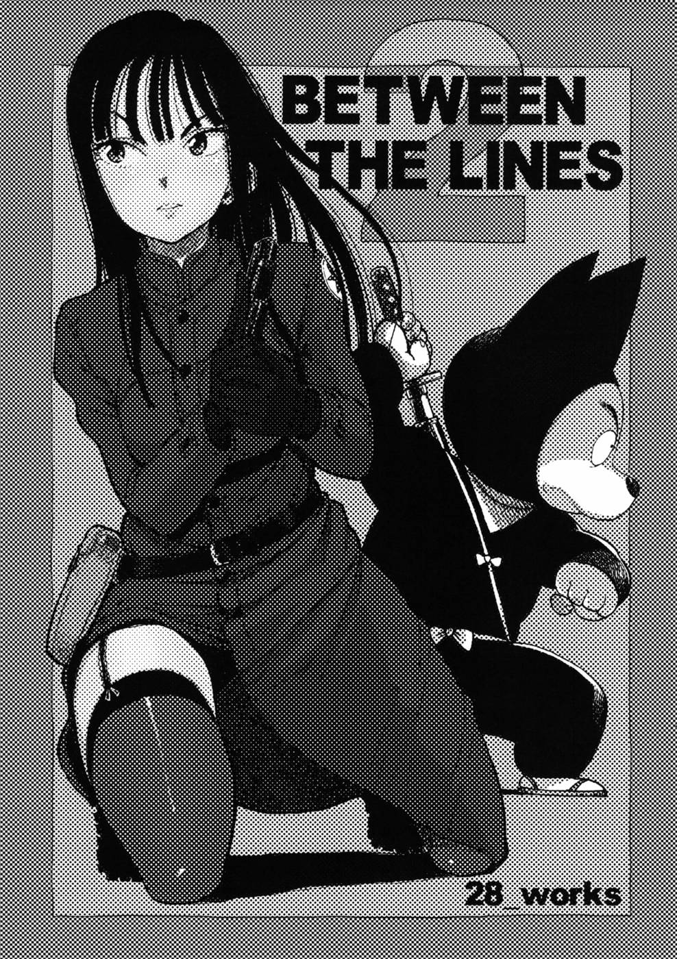BETWEEN THE LINES 2 | Entre las líneas 2 page 3 full