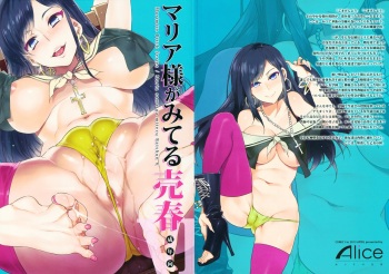 (COMIC1☆7) [Alice no Takarabako (Mizuryu Kei)] Maria-sama ga Miteru Baishun 6 (Maria-sama ga Miteru) cover