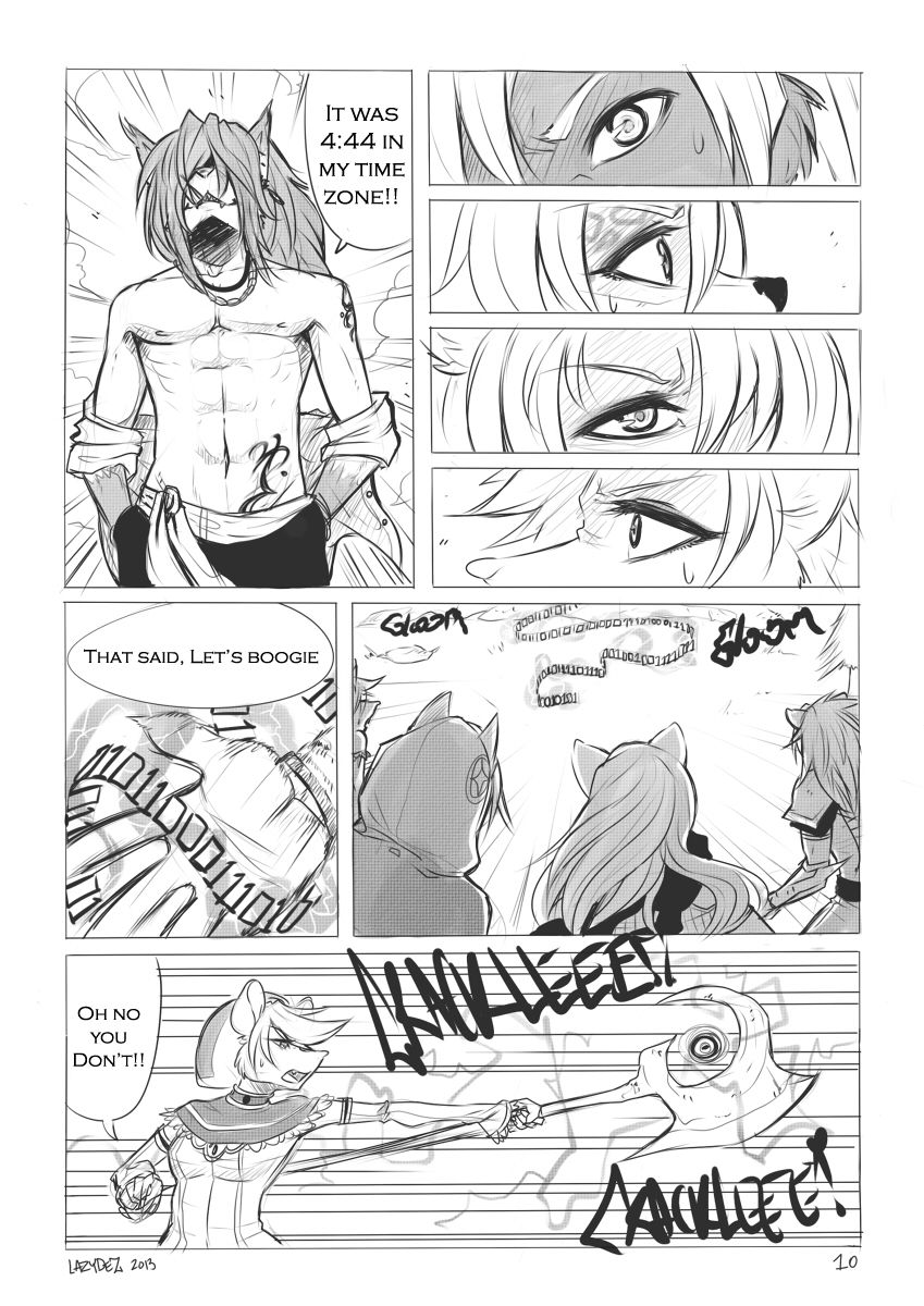 Fur Fantasy Online page 12 full