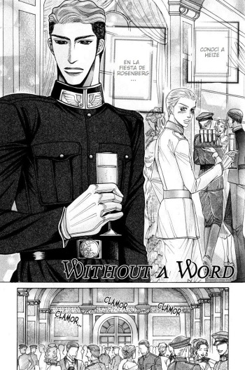 Datenshi Ni Sasageru Uta cap.7 cover