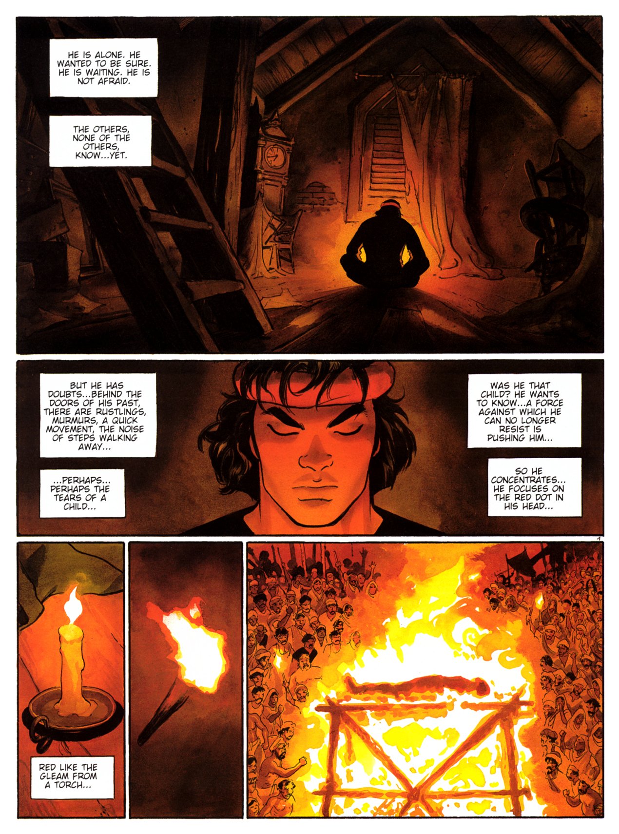 Raptors - Volume #02 page 5 full