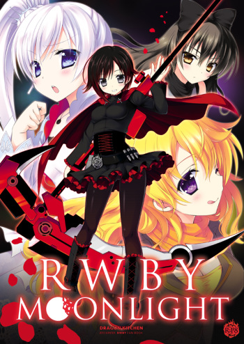 (C85) [Dragon Kitchen (Kanibasami, Sasorigatame)] RWBY MOONLIGHT (RWBY) cover