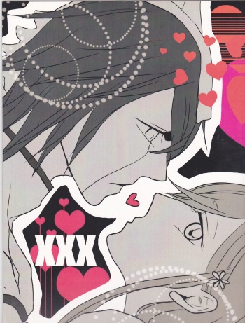 [mar/e (yotaka)] XXX (Bleach) cover