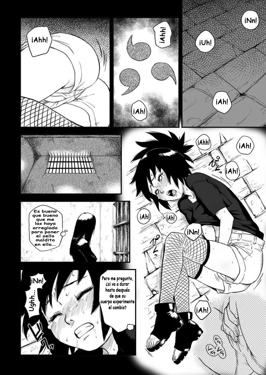 Ninja Izonshou Vol. 4 | Ninja Dependence Vol. 4 page 4 full
