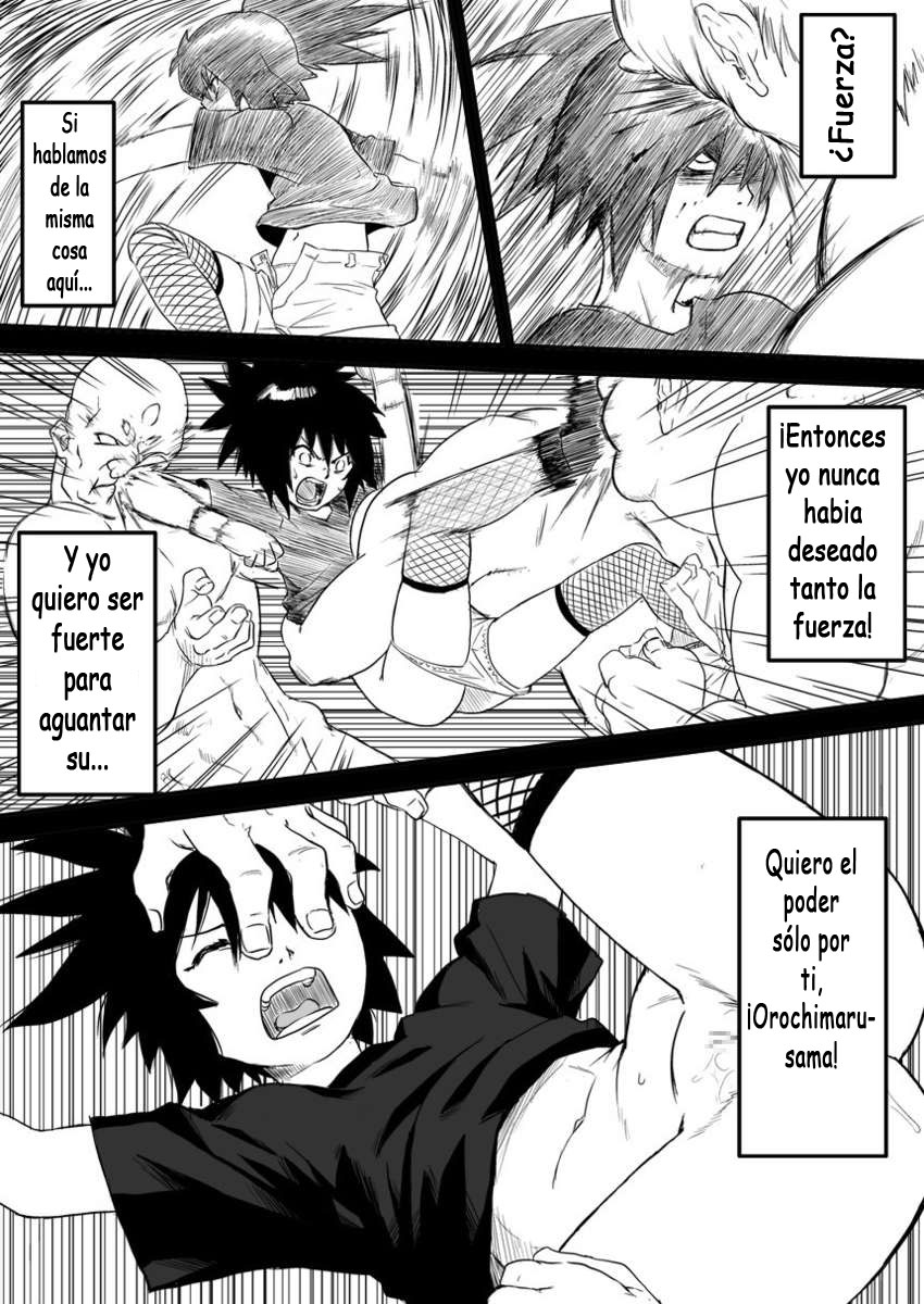 Ninja Izonshou Vol. 4 | Ninja Dependence Vol. 4 page 6 full