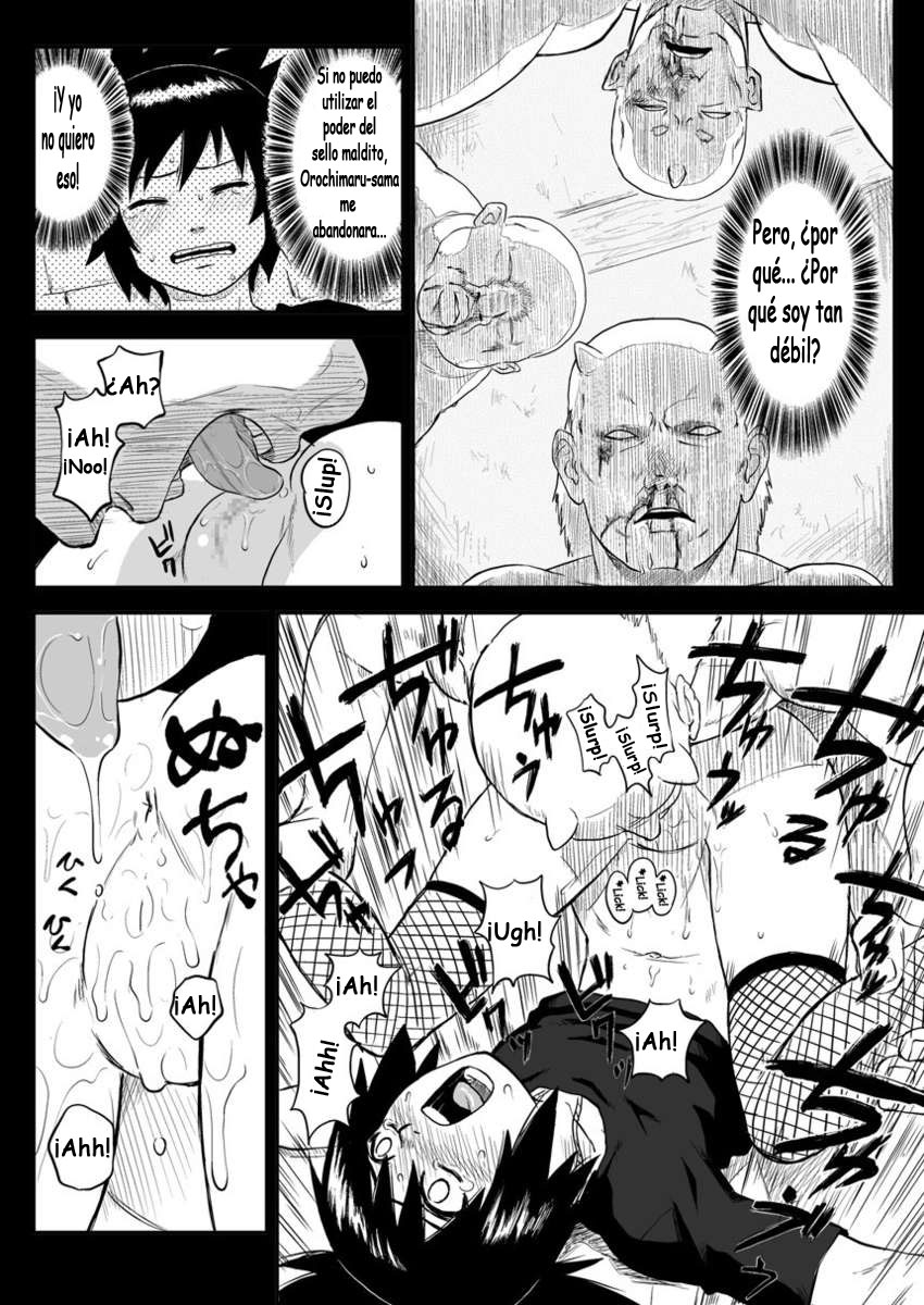 Ninja Izonshou Vol. 4 | Ninja Dependence Vol. 4 page 7 full