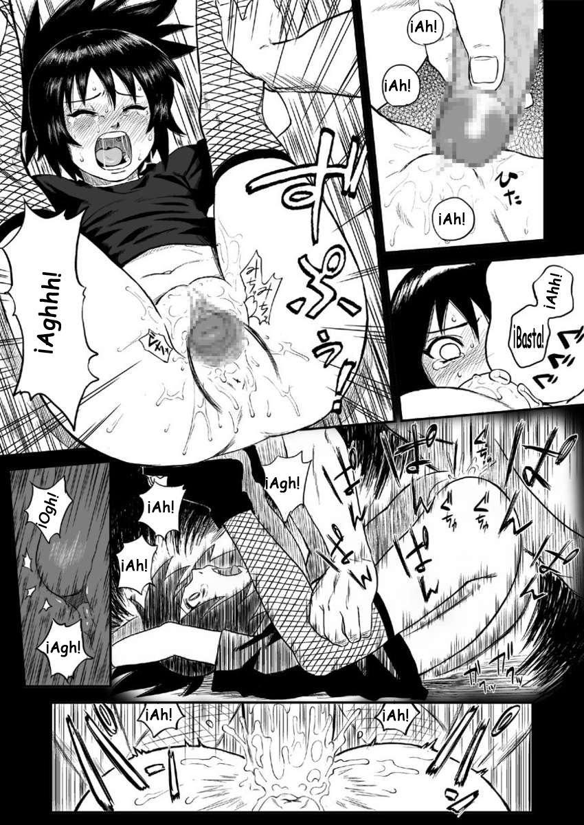 Ninja Izonshou Vol. 4 | Ninja Dependence Vol. 4 page 8 full