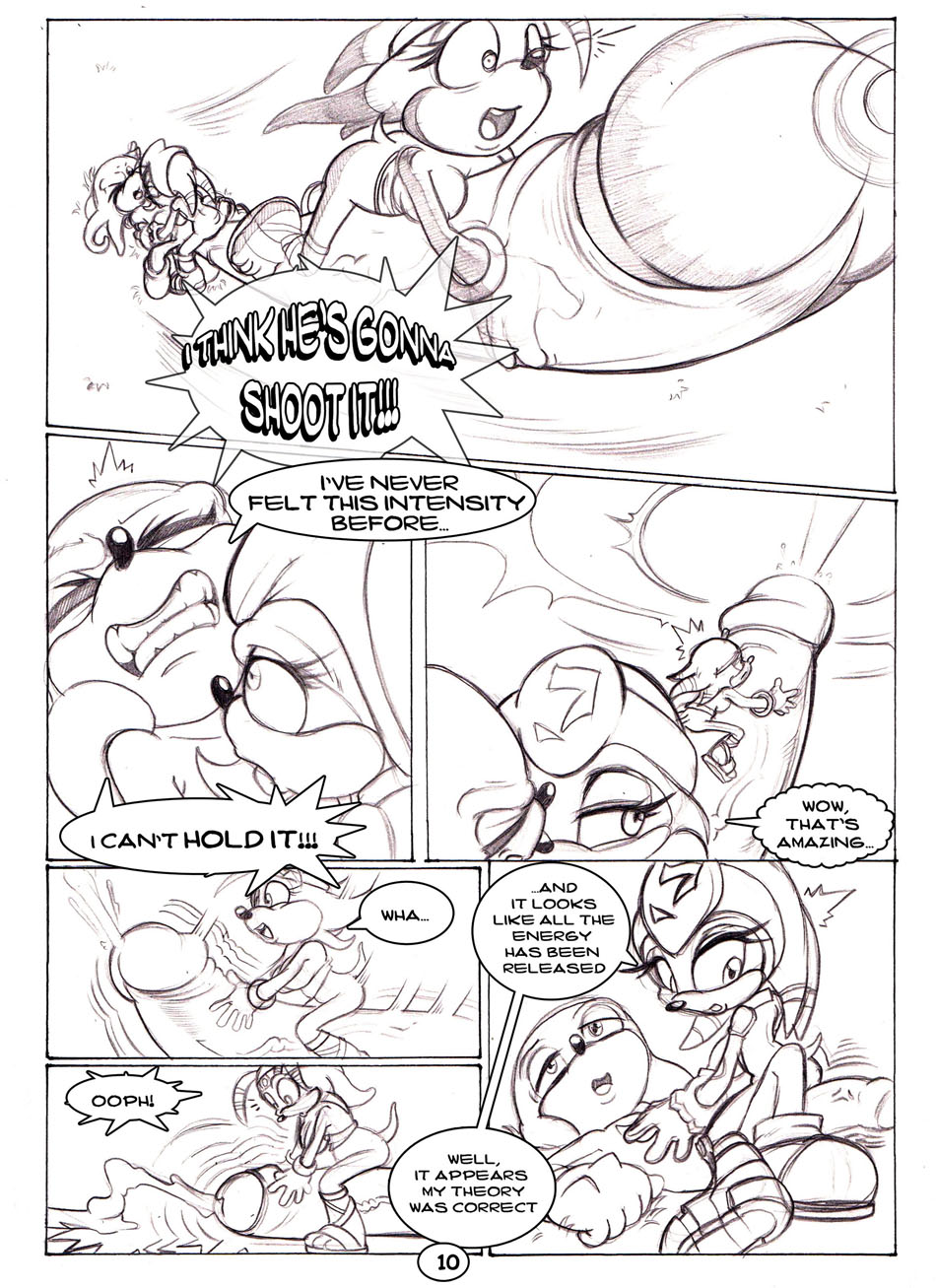 Happy Accidents Pt. 1 & 2 page 10 full