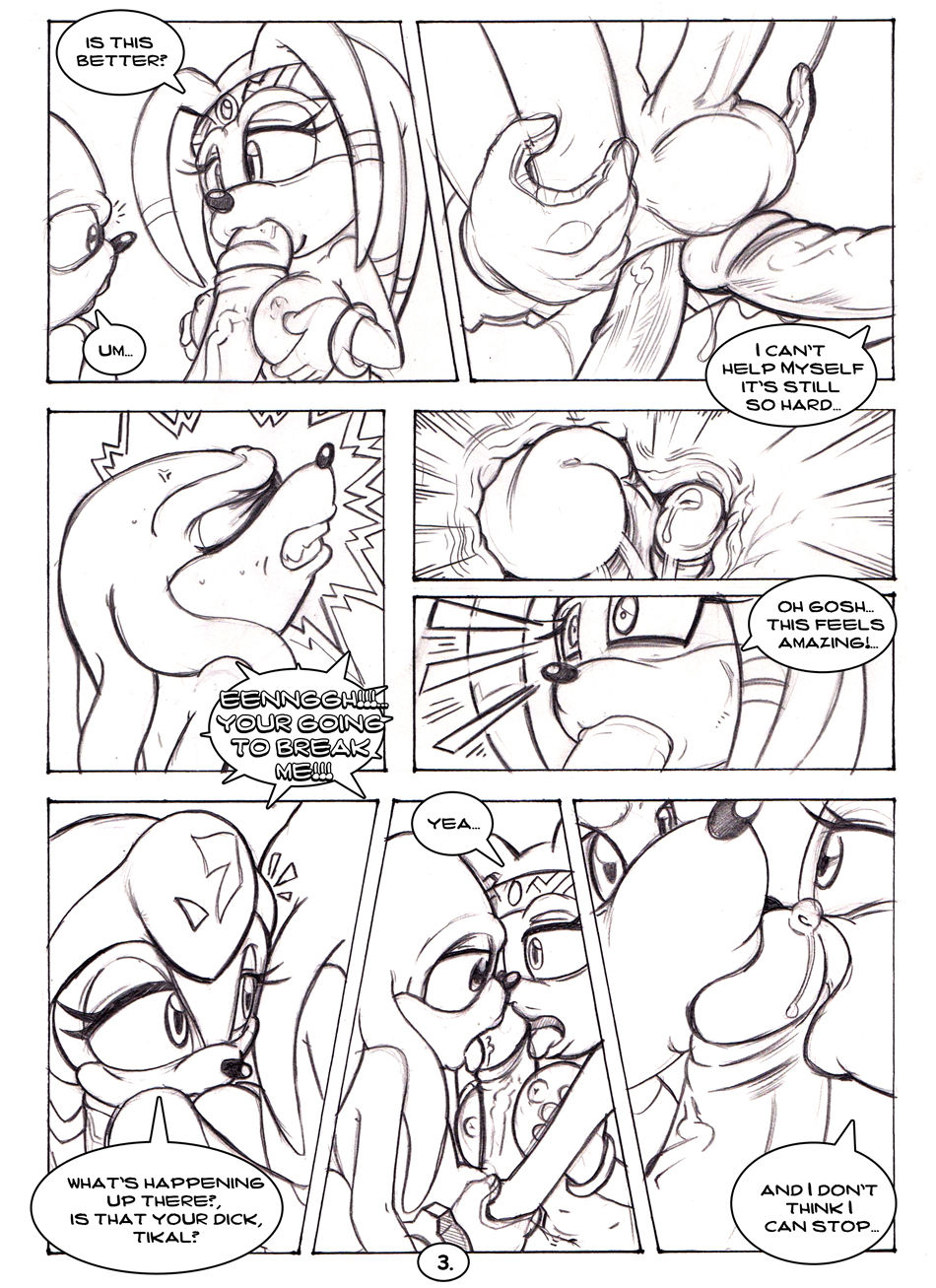 Happy Accidents Pt. 1 & 2 page 3 full
