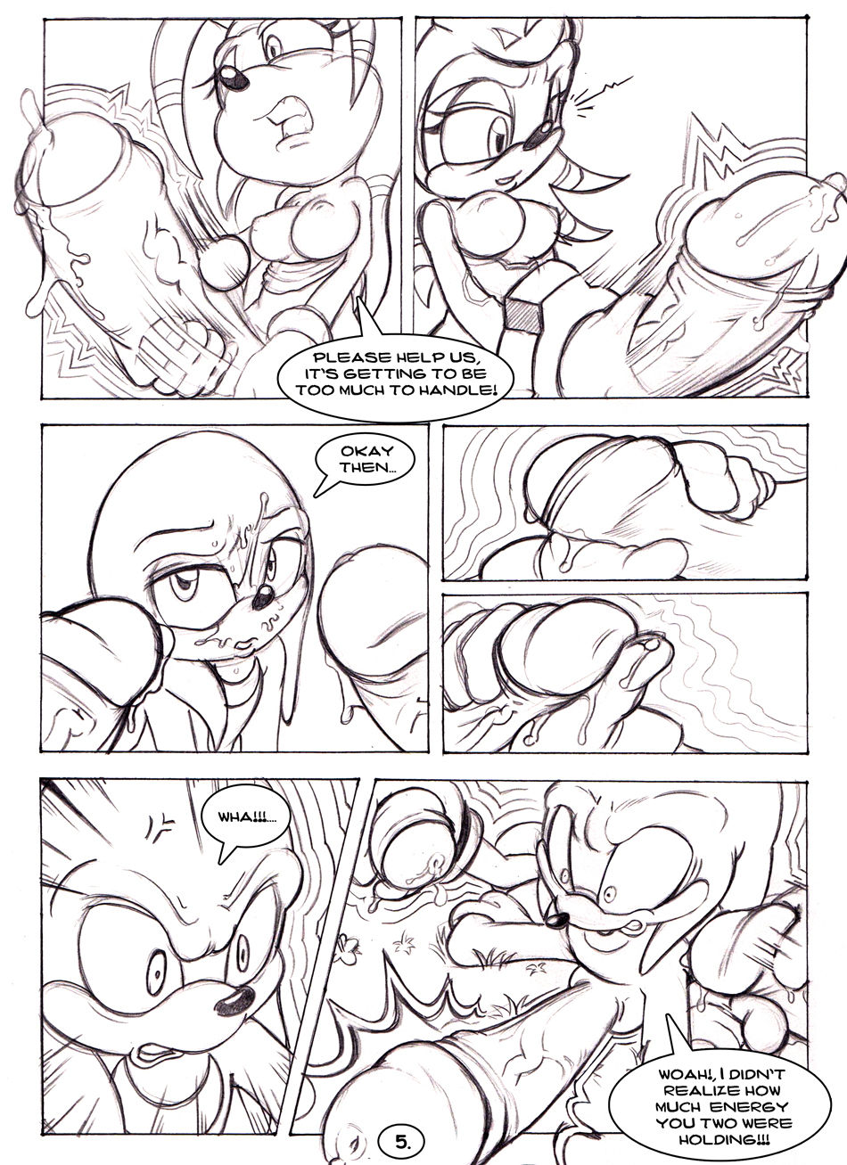 Happy Accidents Pt. 1 & 2 page 5 full