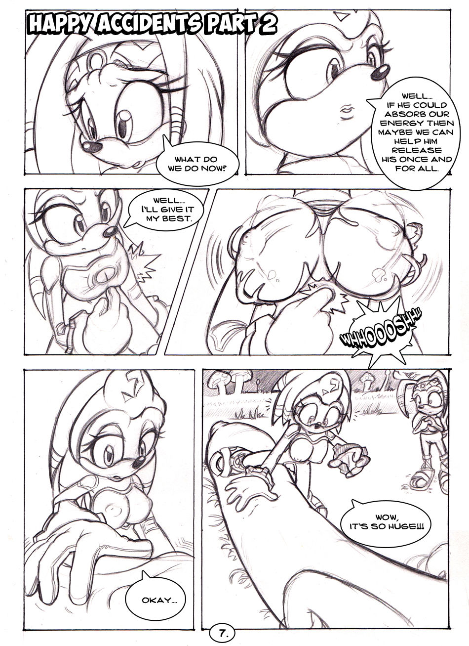 Happy Accidents Pt. 1 & 2 page 7 full