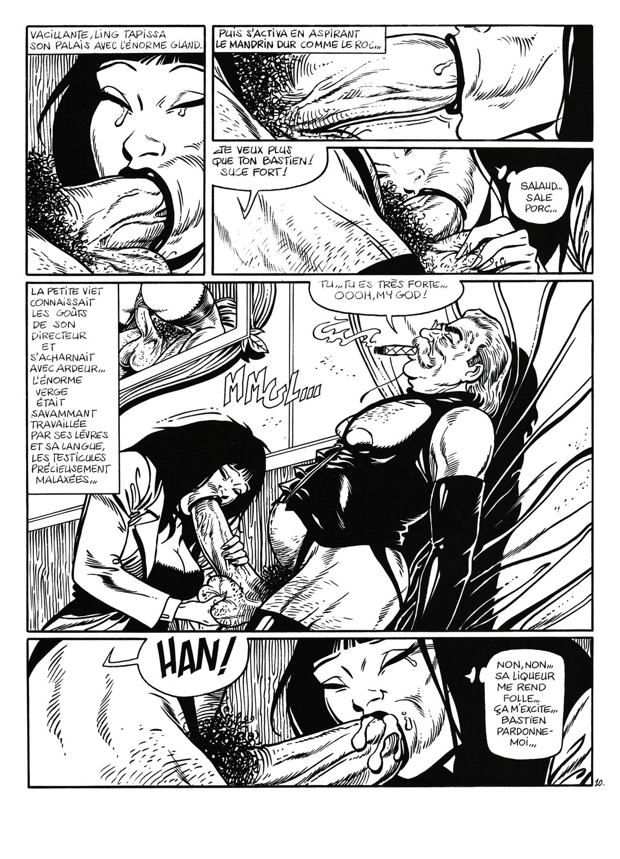 Hôtel «Con-d'or» #2 page 11 full