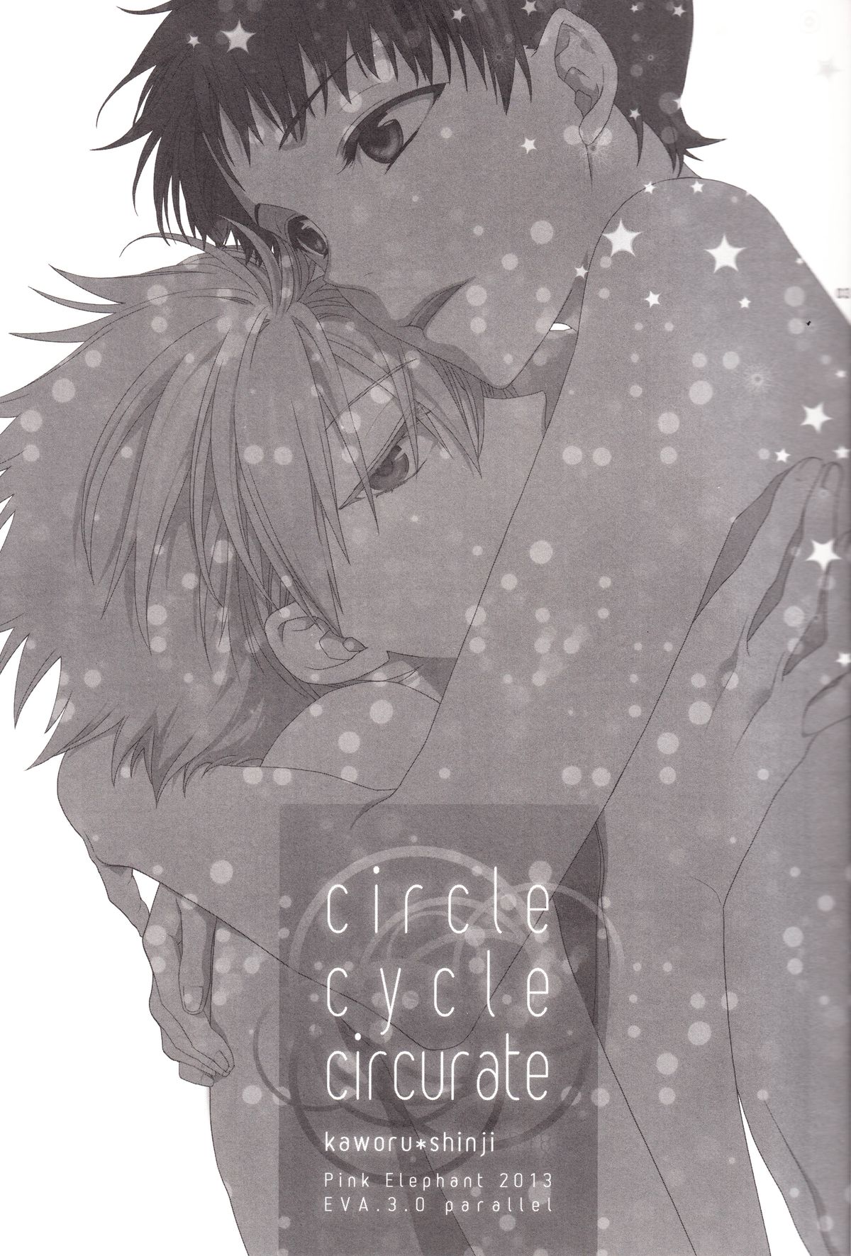 circle cycle circurate page 2 full