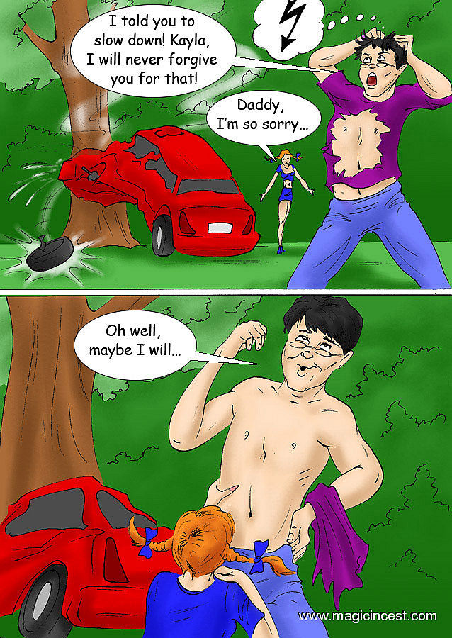 A good punishment for a crushed car page 2 full