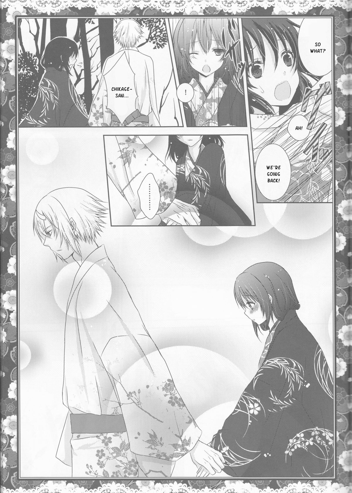 Sakura Oni page 11 full