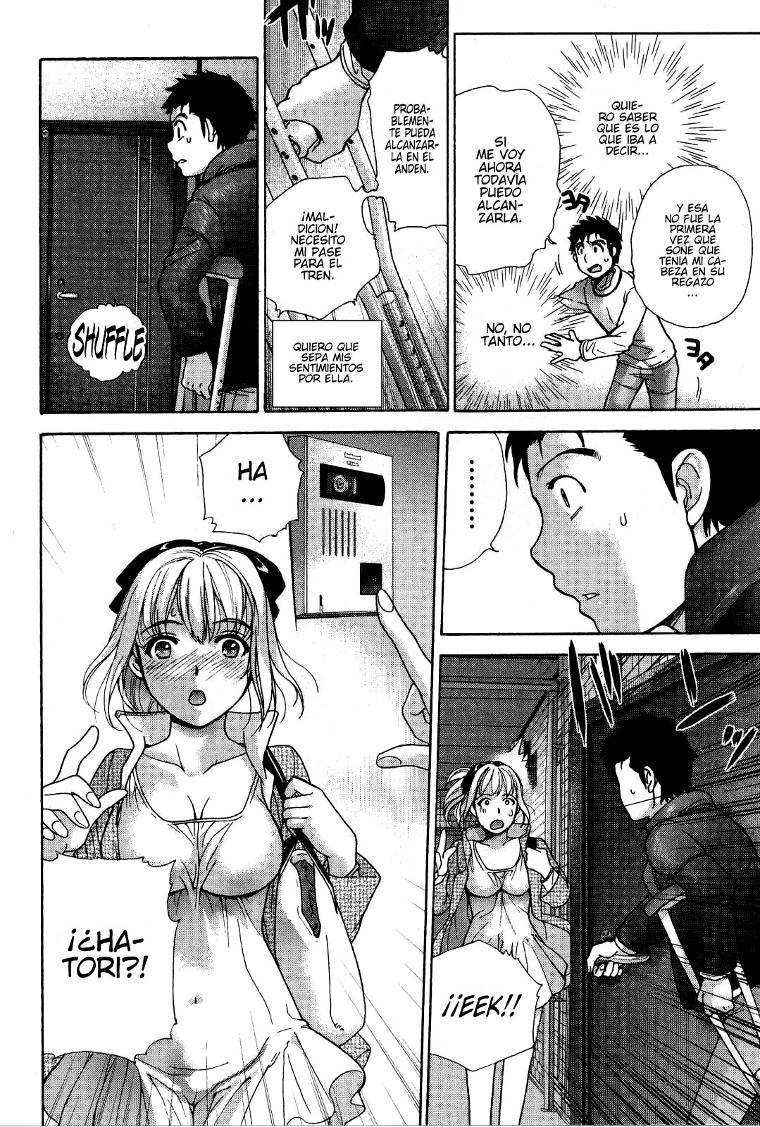 Nurse o Kanojo ni Suru Houhou - How To Go Steady With A Nurse 3 Ch. 2 page 10 full