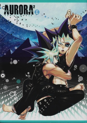 (C81) [Quartzshow (Hari)] Aurora 2 (Yu-Gi-Oh!) cover