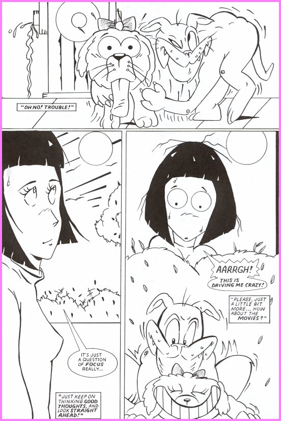 Bambi in Heat 3 page 12 full