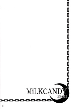 MiLKCANDY