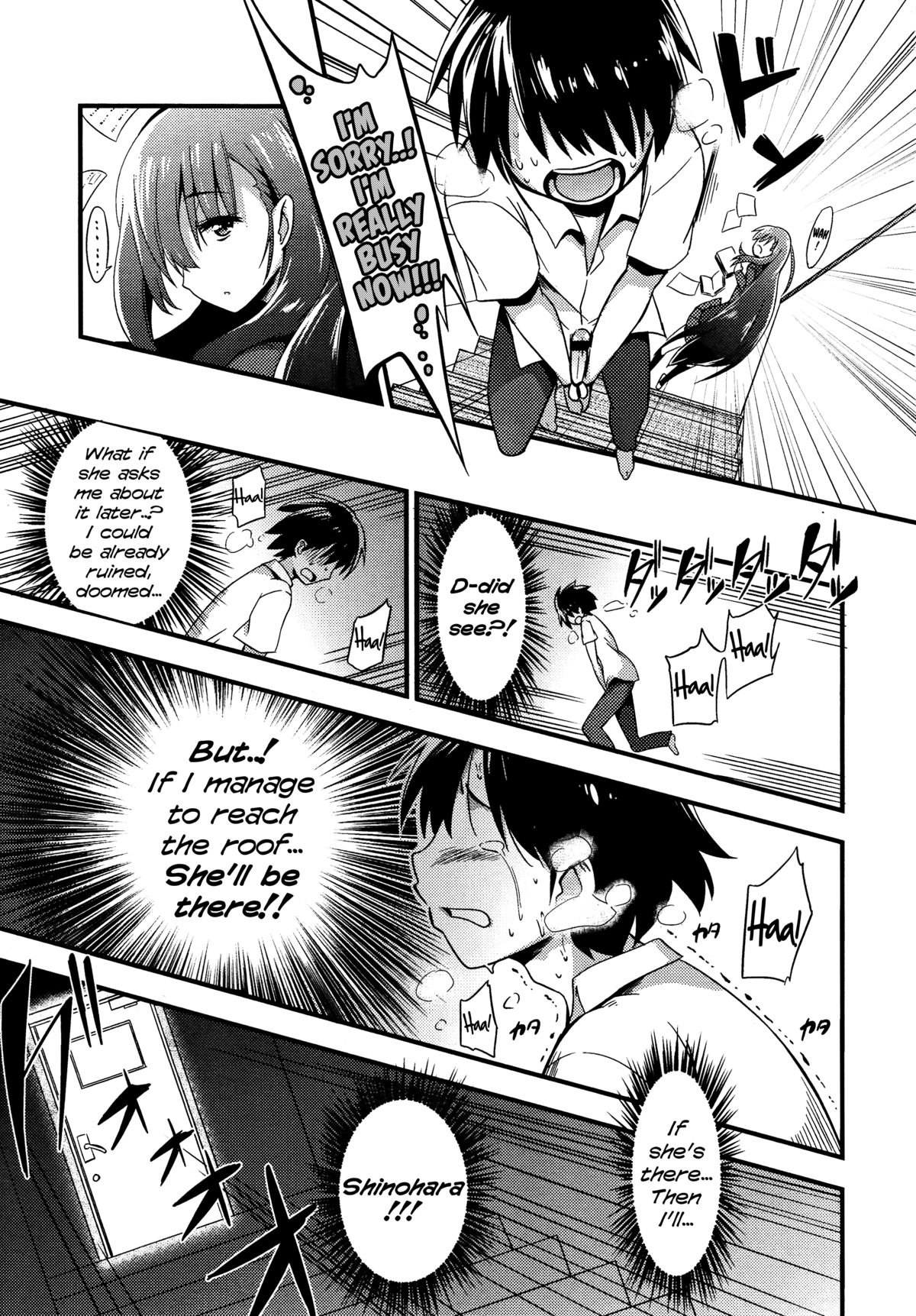 Boku wa Kiss Kiss Kiss ga Shitai | I wanna kiss, kiss, kiss her!   =LWB= page 11 full