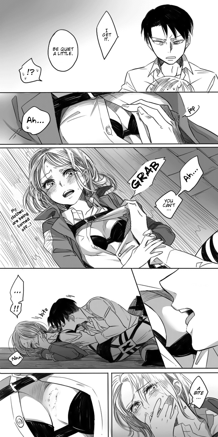 LeviPet Manga page 12 full