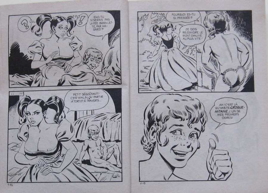 Une vierge ne fait pas le printemps page 10 full
