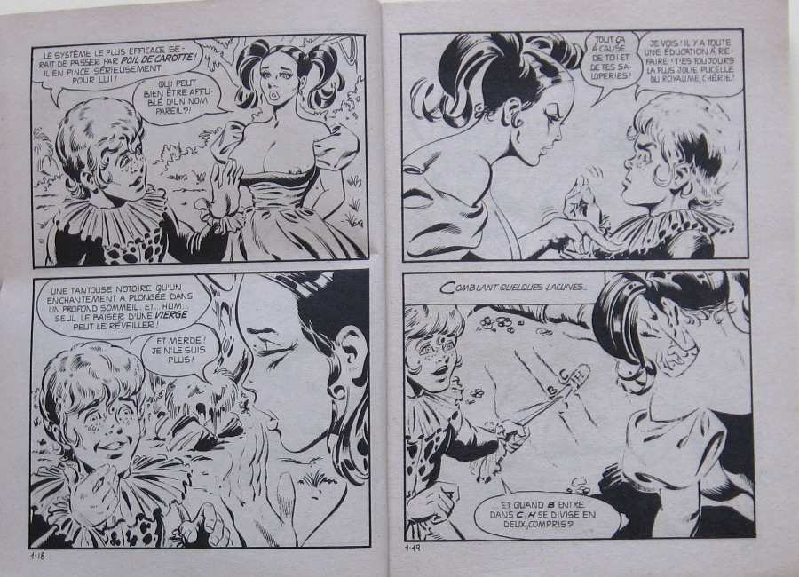 Une vierge ne fait pas le printemps page 12 full