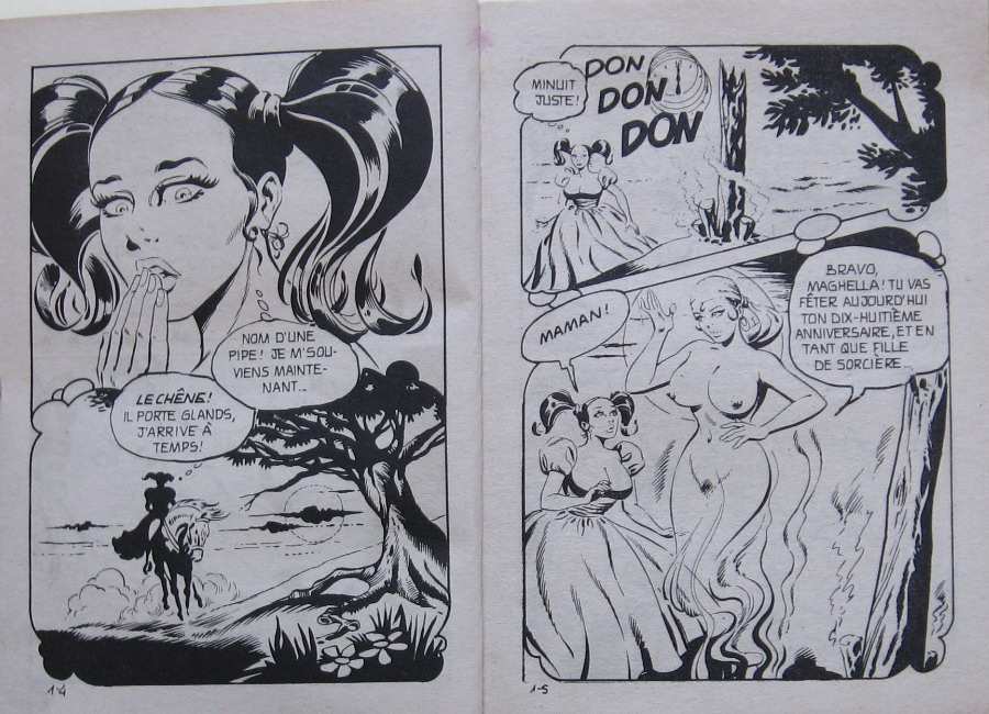 Une vierge ne fait pas le printemps page 5 full
