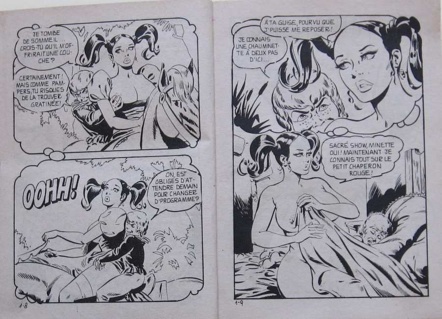 Une vierge ne fait pas le printemps page 7 full