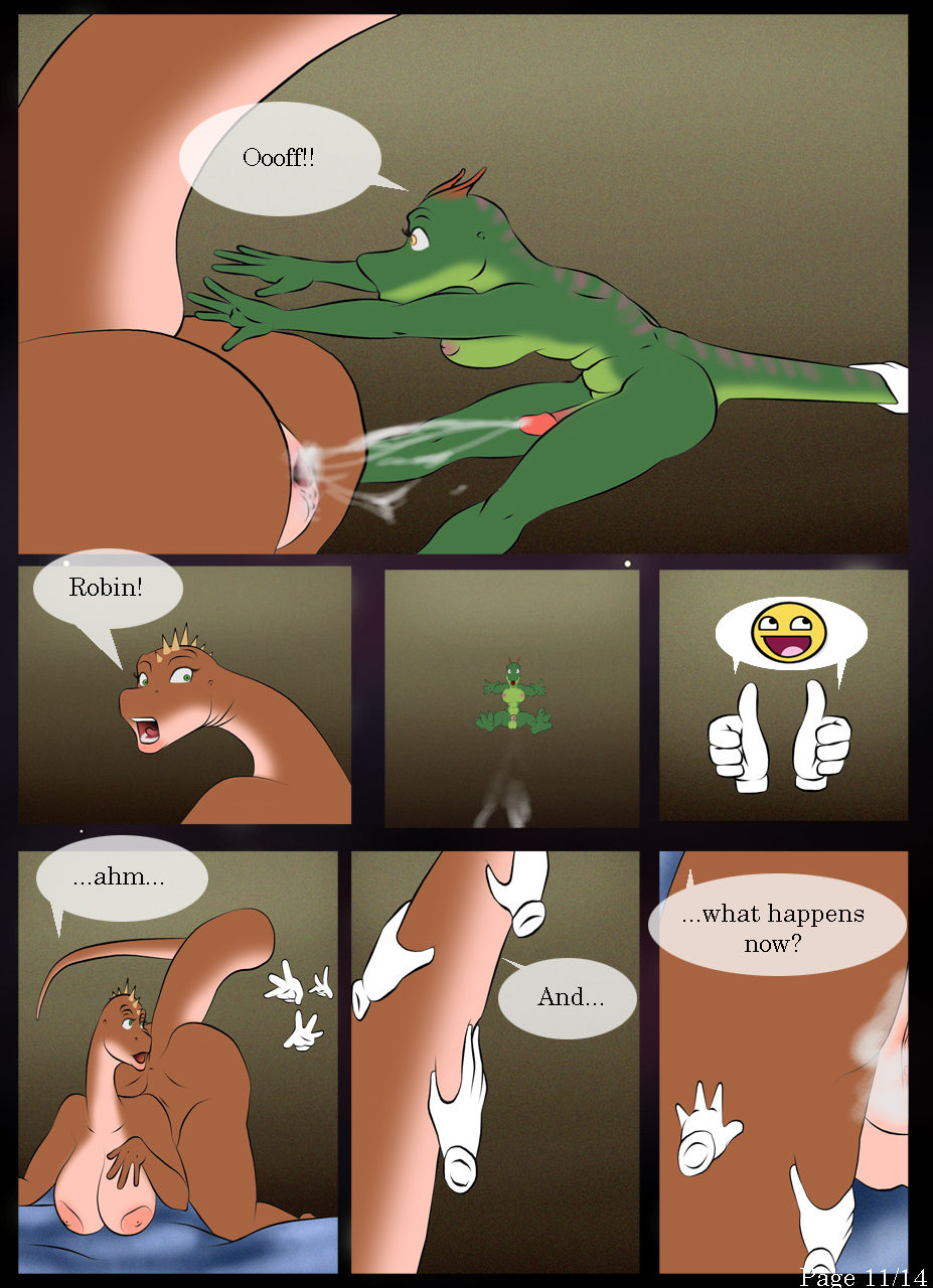 Soras Dirty Dreams page 11 full