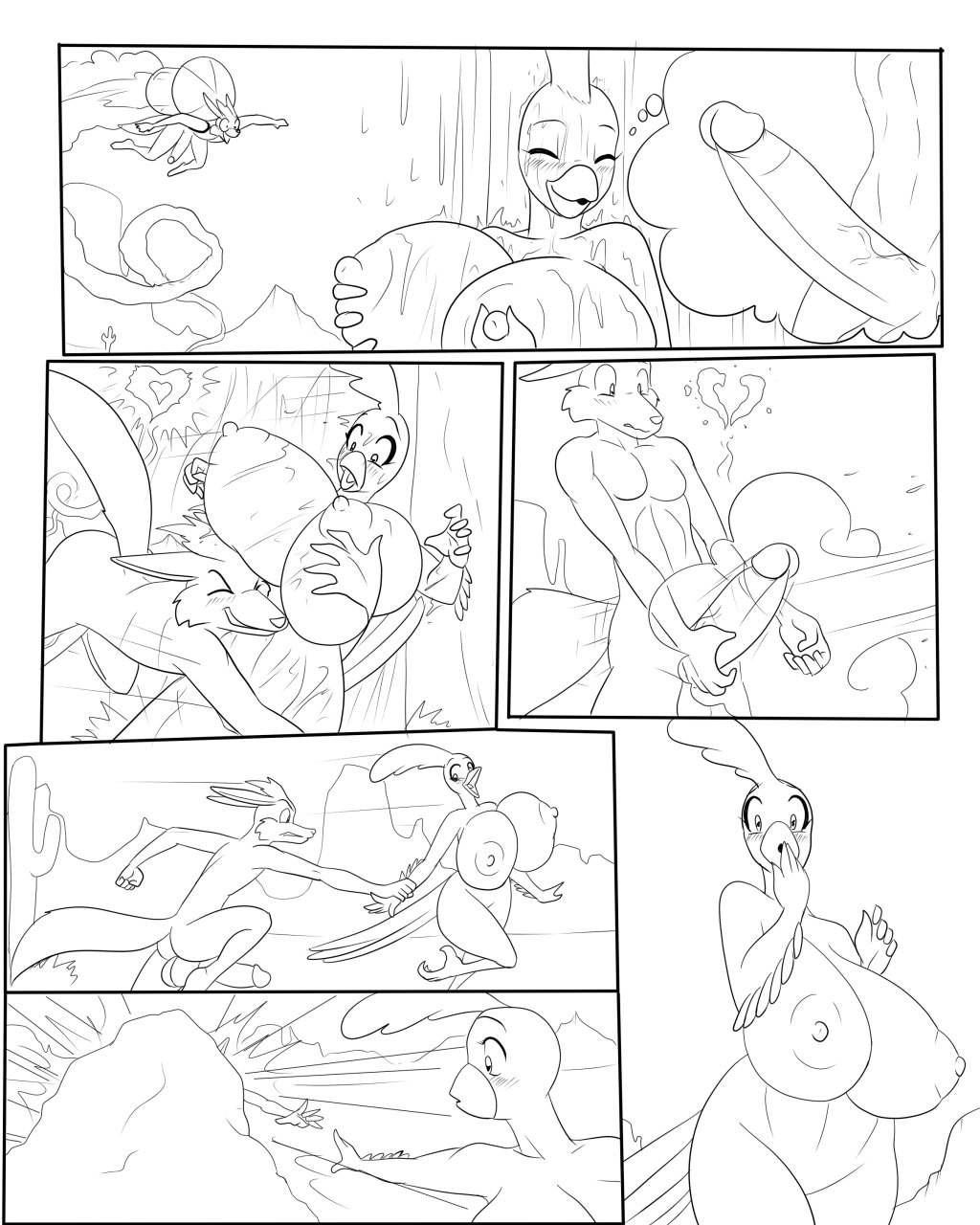 Good Ol' Fashioned page 2 full