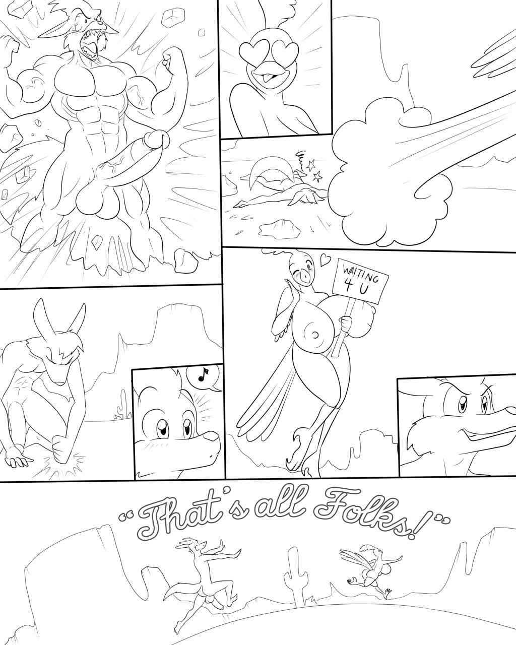 Good Ol' Fashioned page 3 full