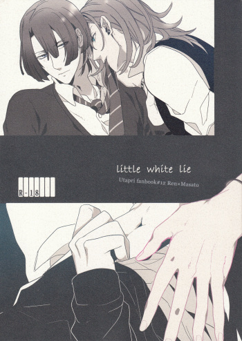 [Toys (Kerio)] Little White Lie (Uta no Prince-sama) cover