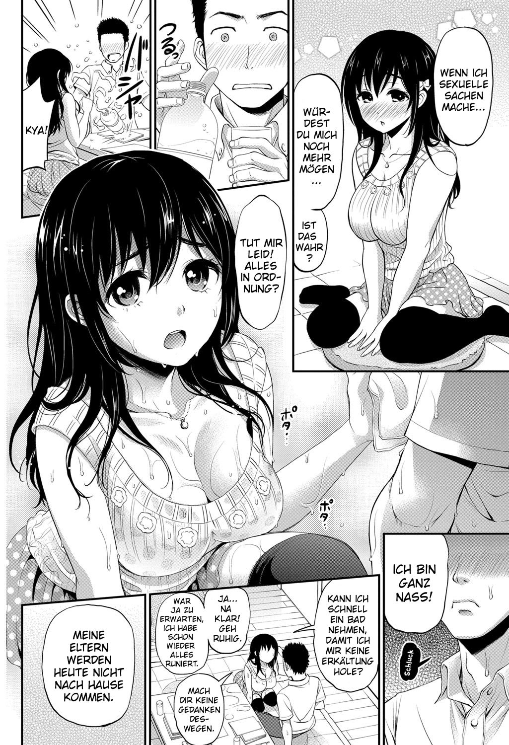 Junjou ♥ Kanojo page 6 full