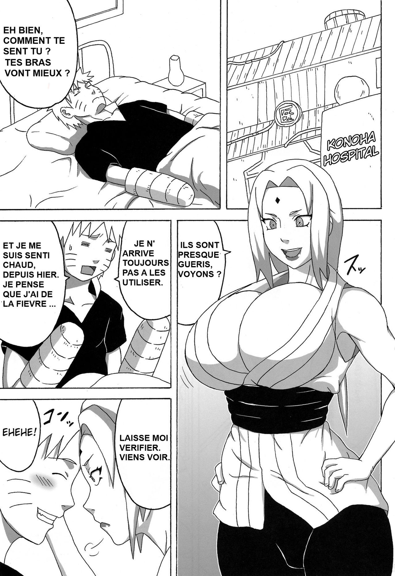 Konoha no Sei Shorigakari   Konohas Sexual Healing Ward  by dmtislam page 2 full