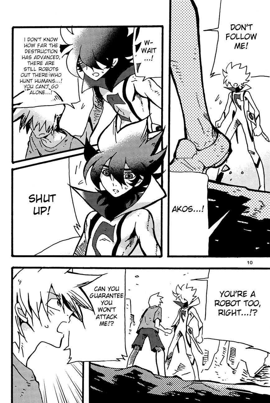 C.A.Y! page 9 full