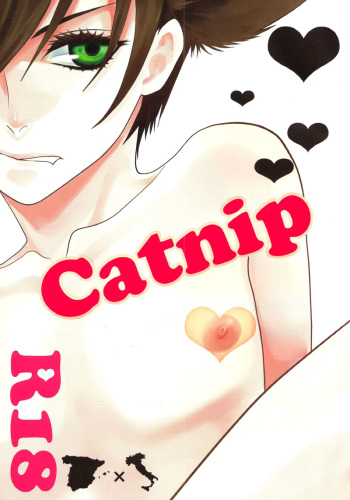 [HKR. (Kaniko)] Catnip (Axis Powers Hetalia) [English] cover
