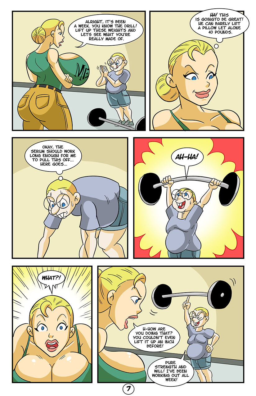 Major Melons page 7 full