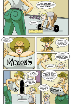 Major Melons