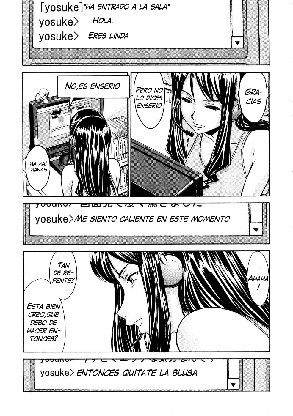 Mado No Naka page 9 full