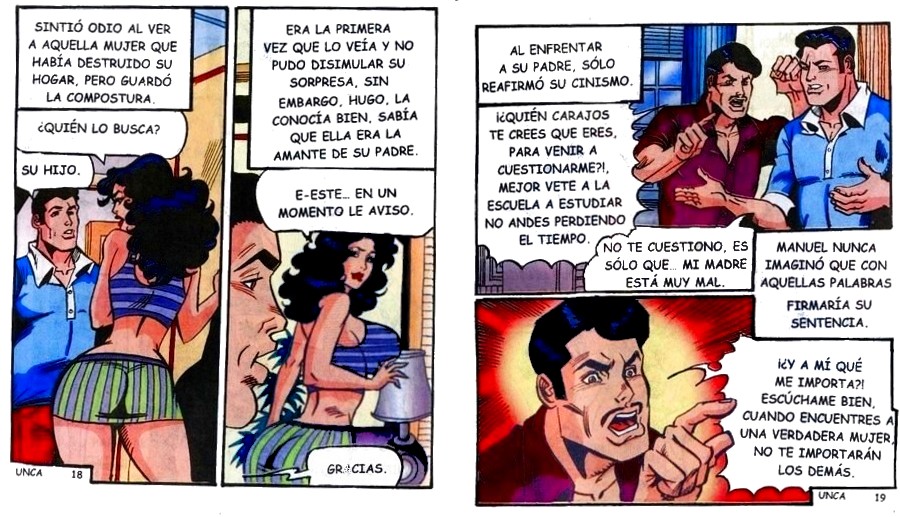 Colegialas ardientes 116 page 11 full