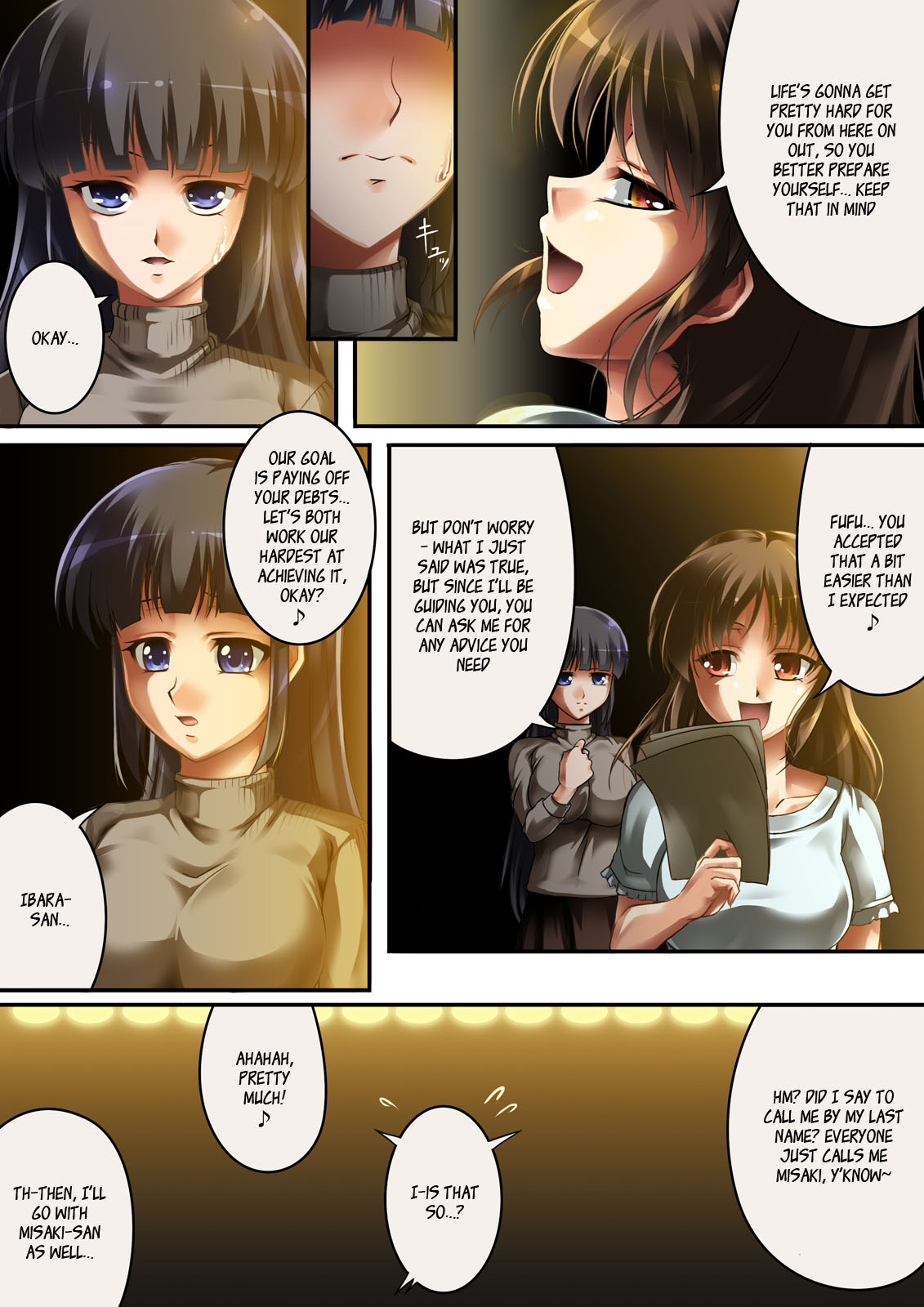 Queen Cat page 11 full
