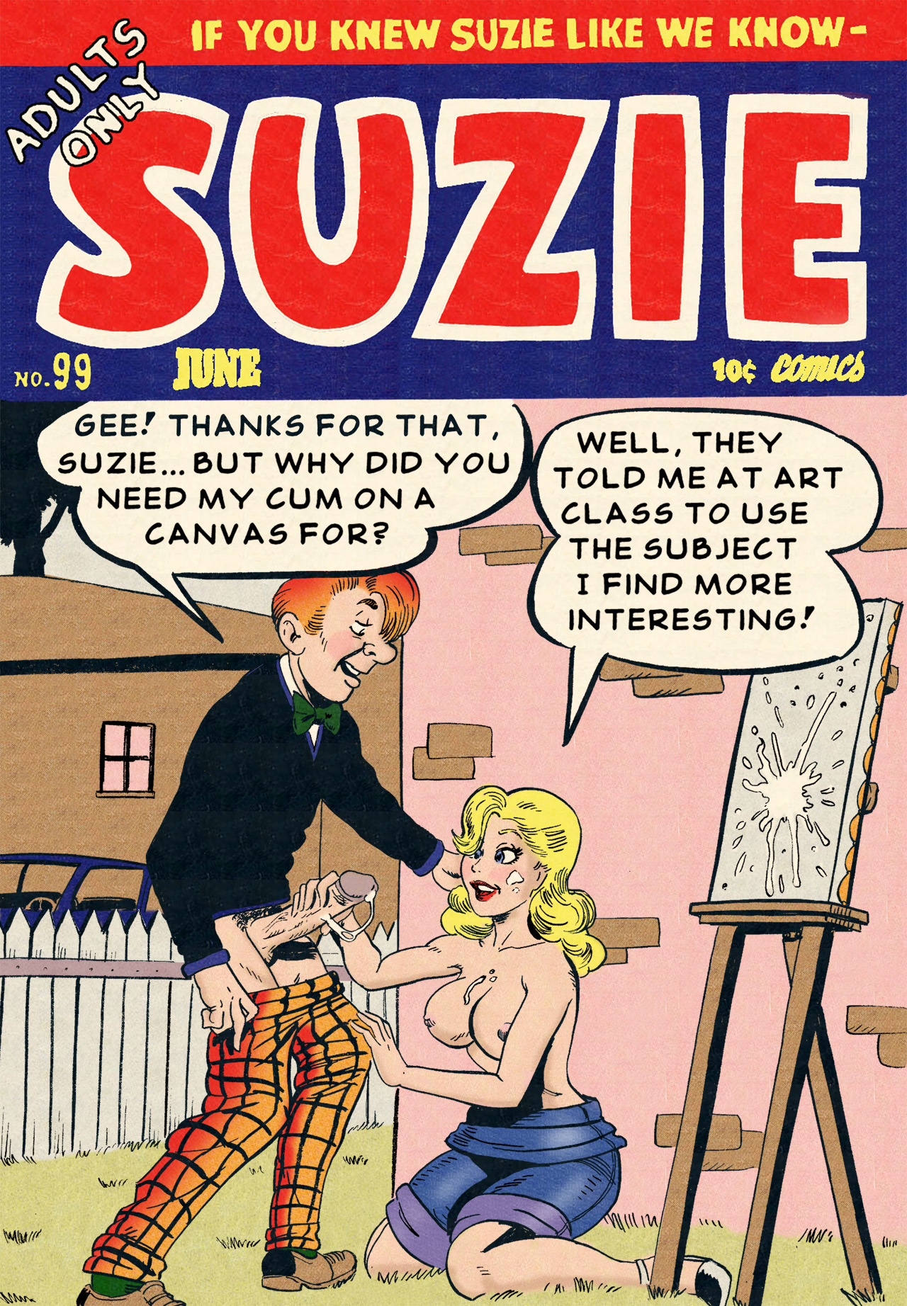 Suzie page 1 full