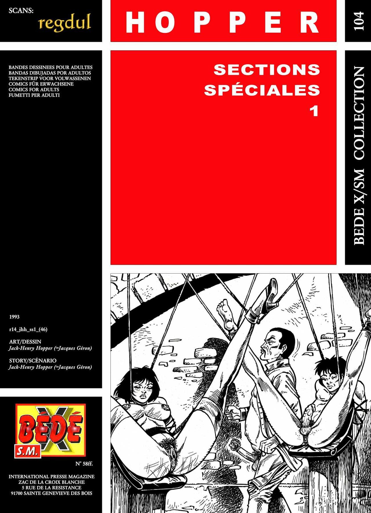 Sections spéciales #1 page 2 full