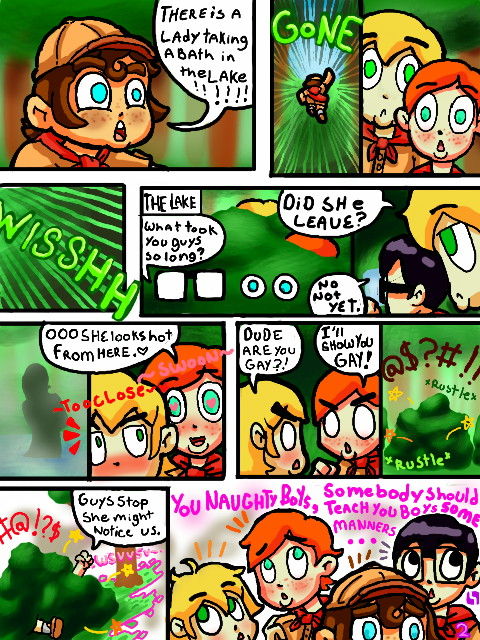 Inky Beginnings page 2 full