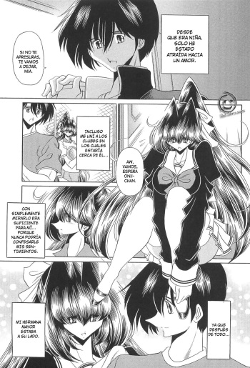 [Horikawa Gorou] TOILET GIRL -Kichiku no Ugomeki- ch. 5 [Spanish] [Red John's scans] cover