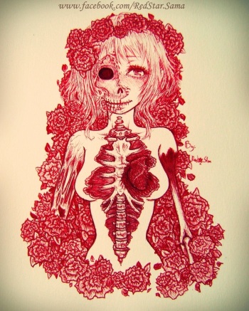 Artist - RedStar-Sama [Guro Warning] cover