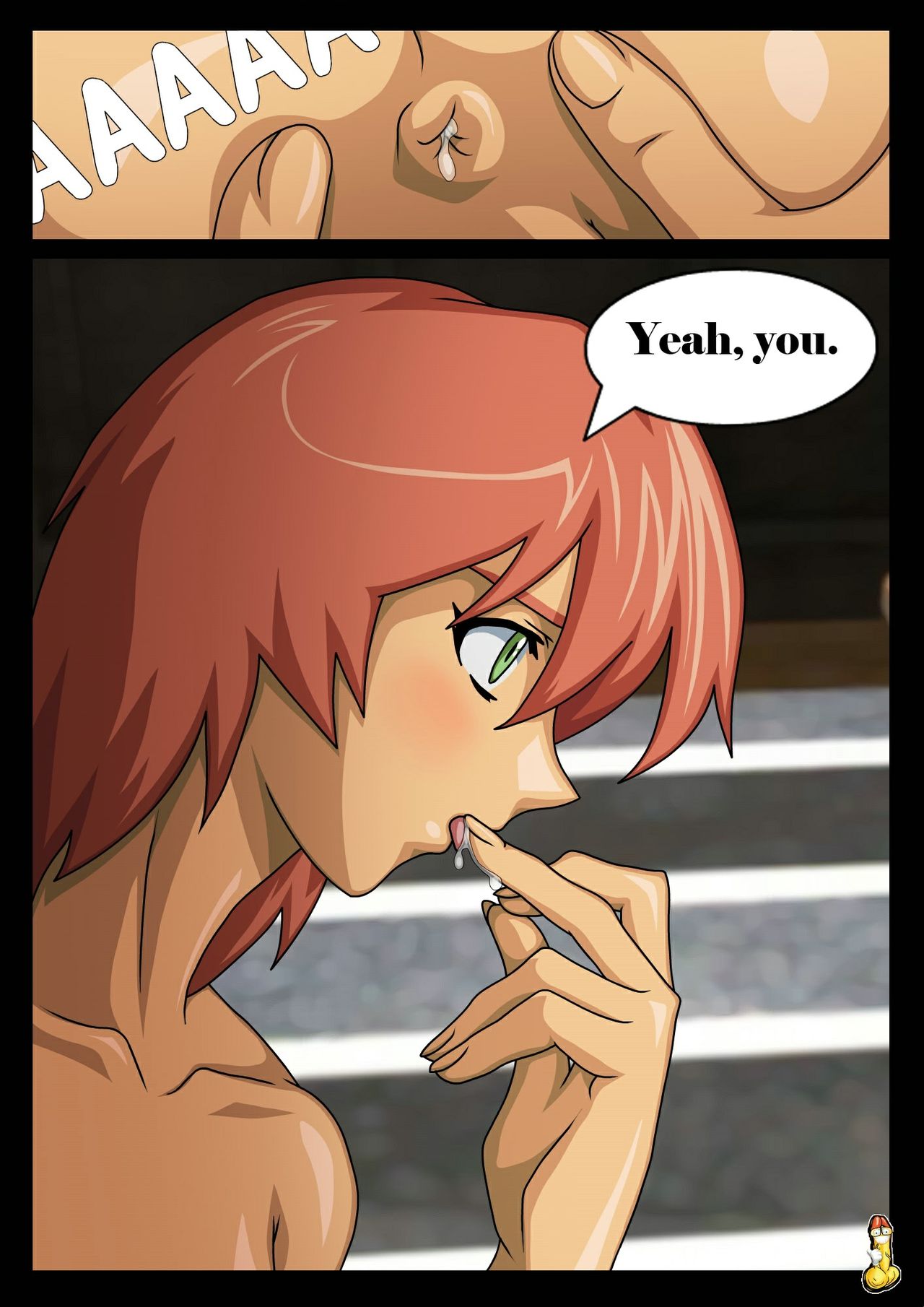 Dickgirls fun page 11 full
